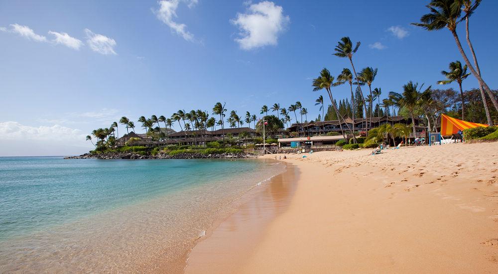 Napili Kai Beach Resort Kapalua Esterno foto