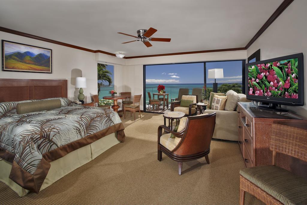 Napili Kai Beach Resort Kapalua Esterno foto