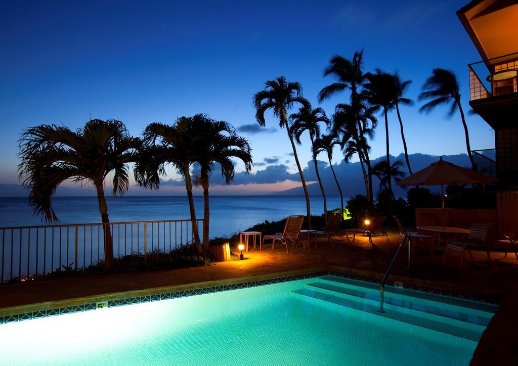 Napili Kai Beach Resort Kapalua Esterno foto