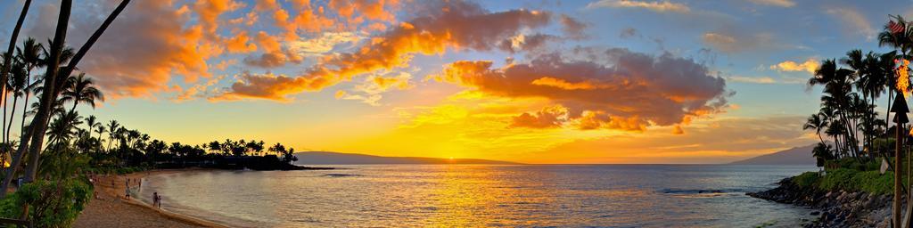 Napili Kai Beach Resort Kapalua Esterno foto