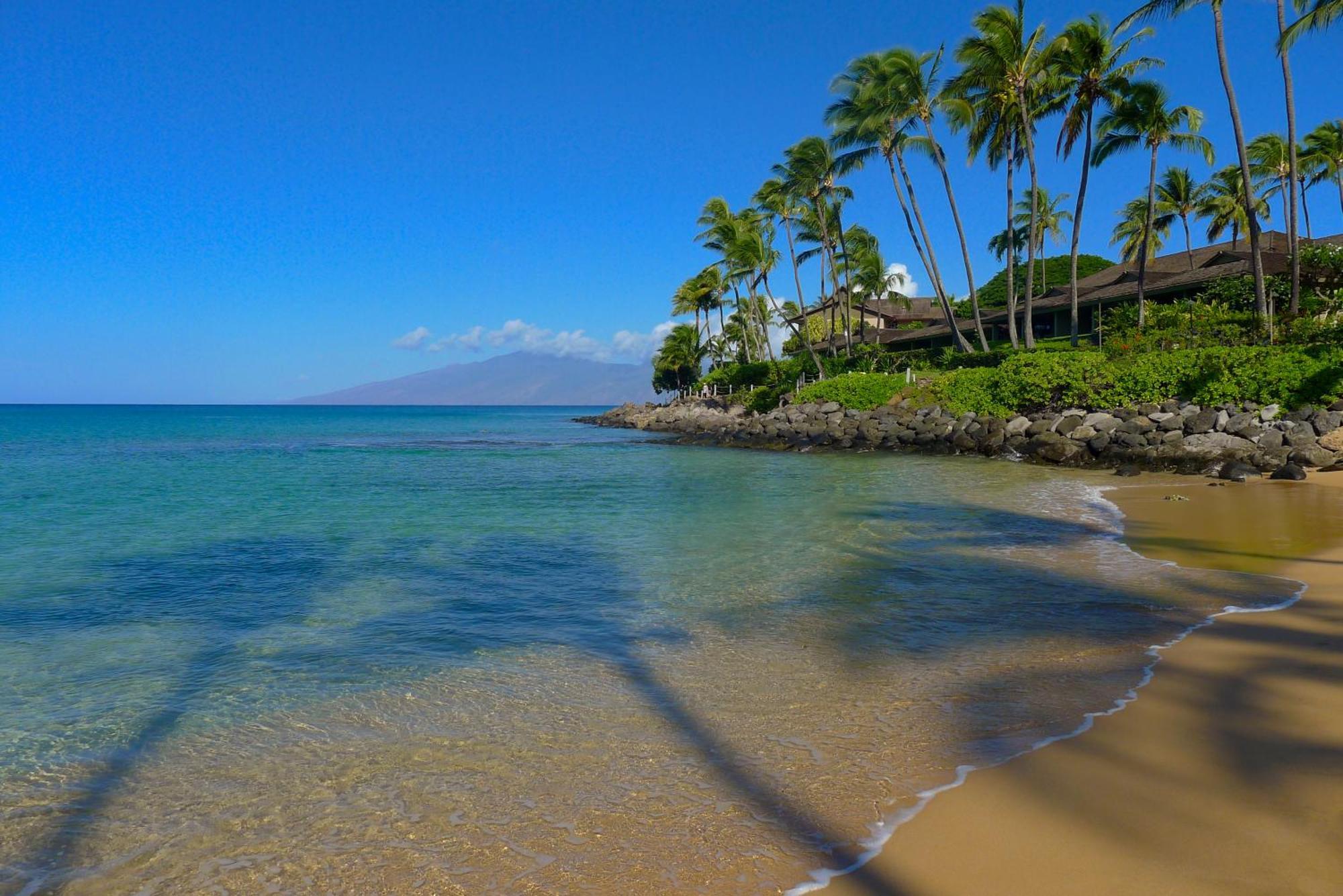 Napili Kai Beach Resort Kapalua Esterno foto