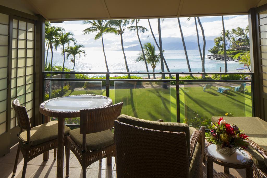 Napili Kai Beach Resort Kapalua Esterno foto