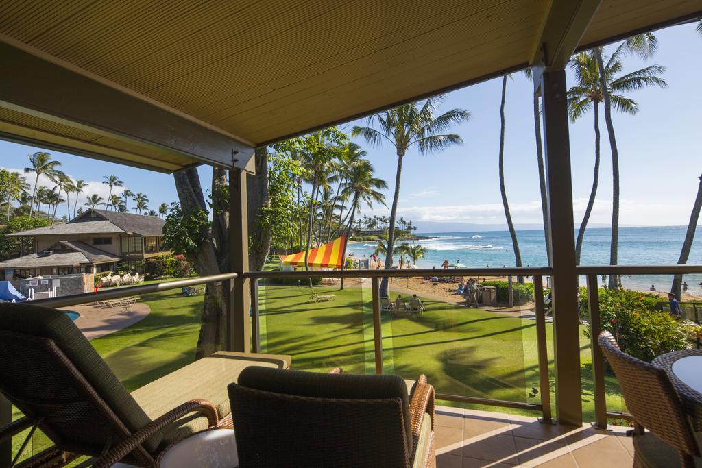 Napili Kai Beach Resort Kapalua Esterno foto