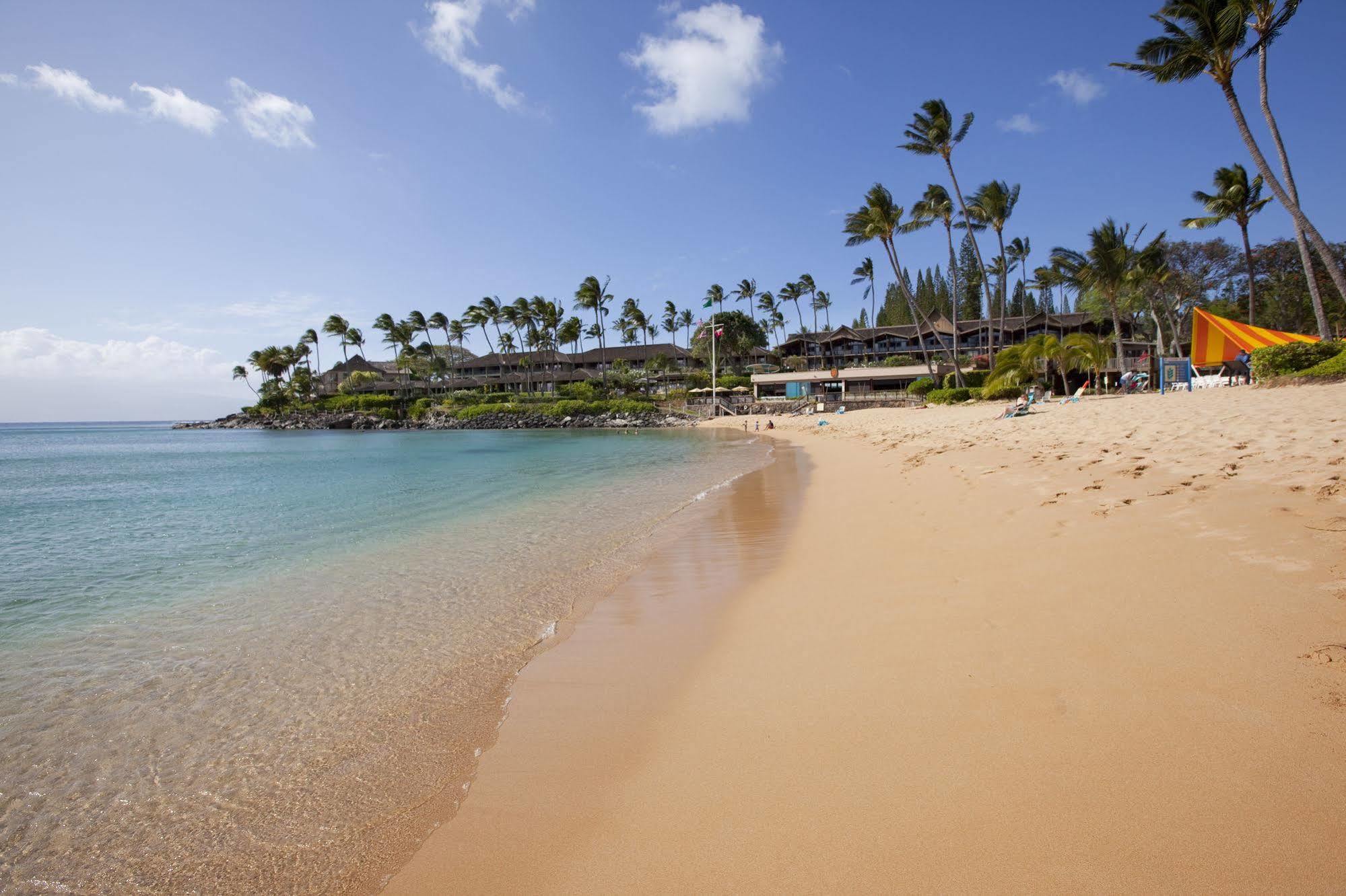Napili Kai Beach Resort Kapalua Esterno foto