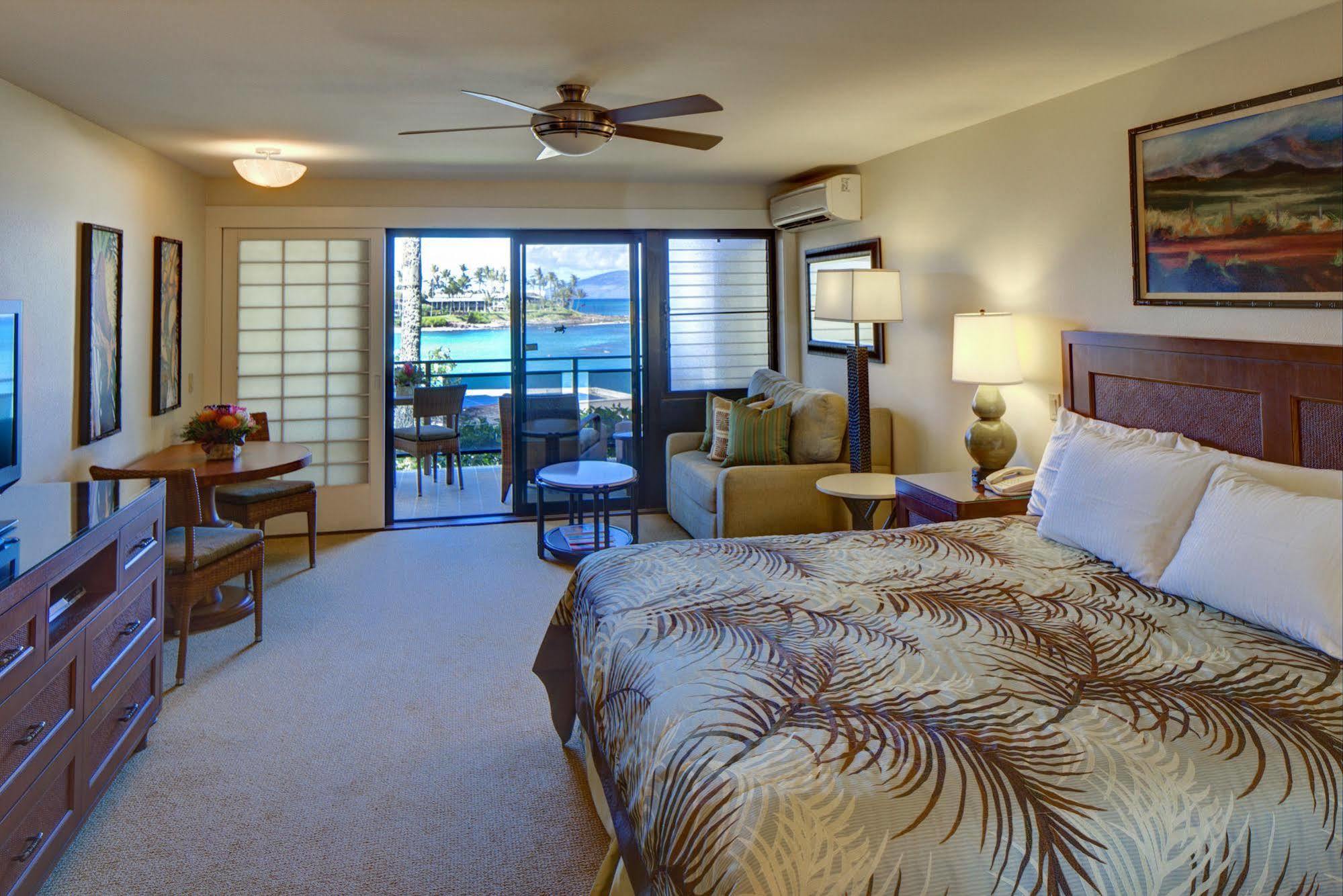 Napili Kai Beach Resort Kapalua Esterno foto