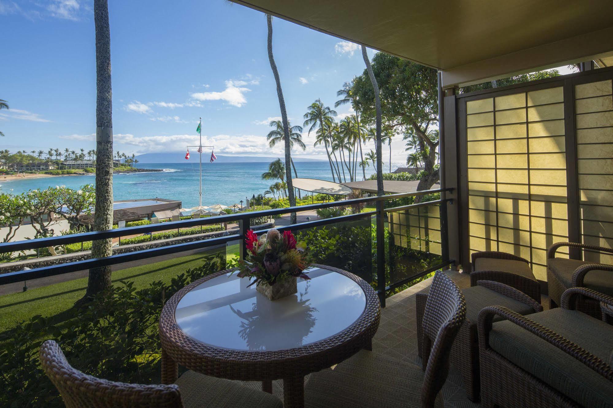 Napili Kai Beach Resort Kapalua Esterno foto