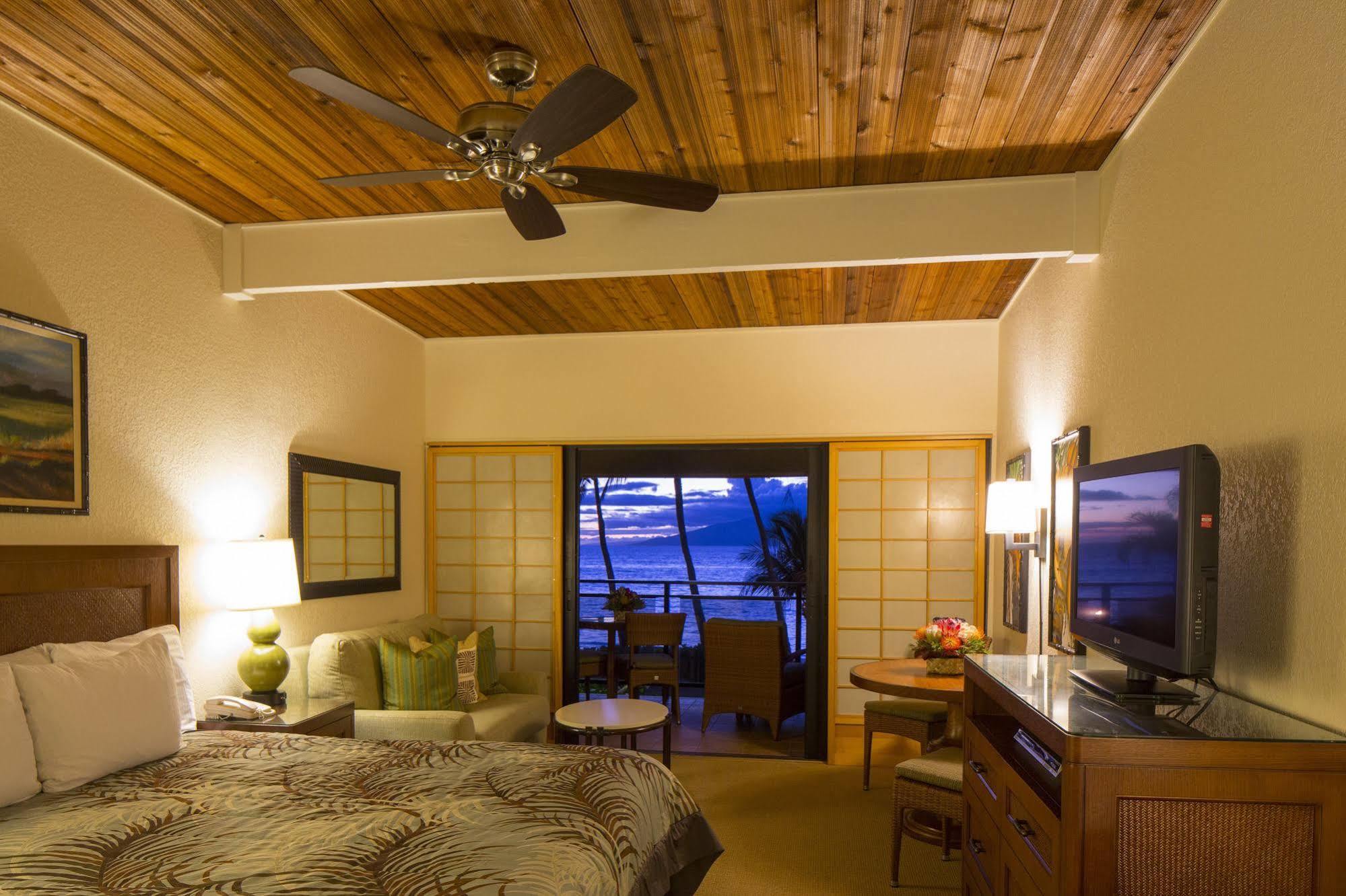 Napili Kai Beach Resort Kapalua Esterno foto