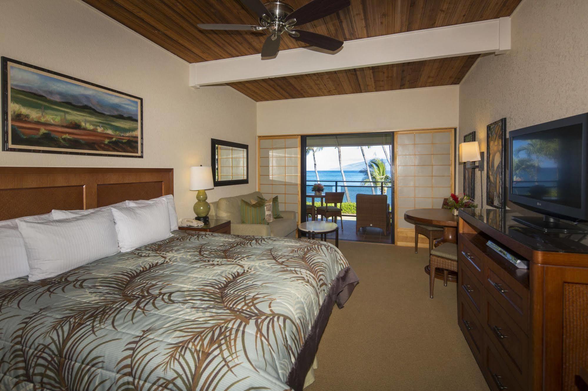 Napili Kai Beach Resort Kapalua Esterno foto