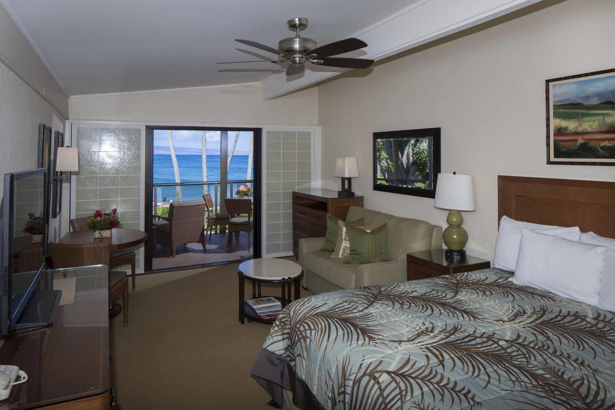 Napili Kai Beach Resort Kapalua Esterno foto
