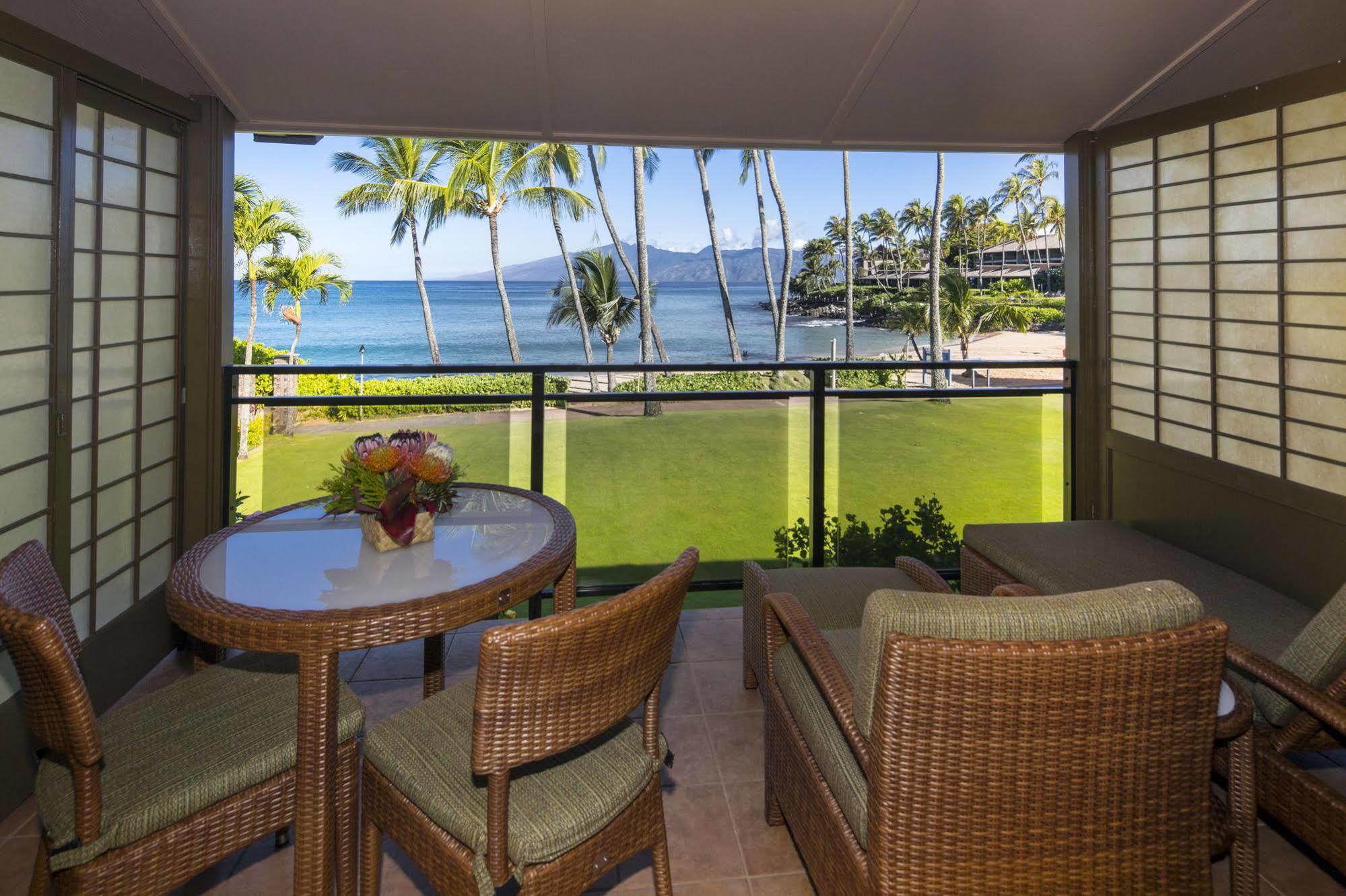 Napili Kai Beach Resort Kapalua Esterno foto