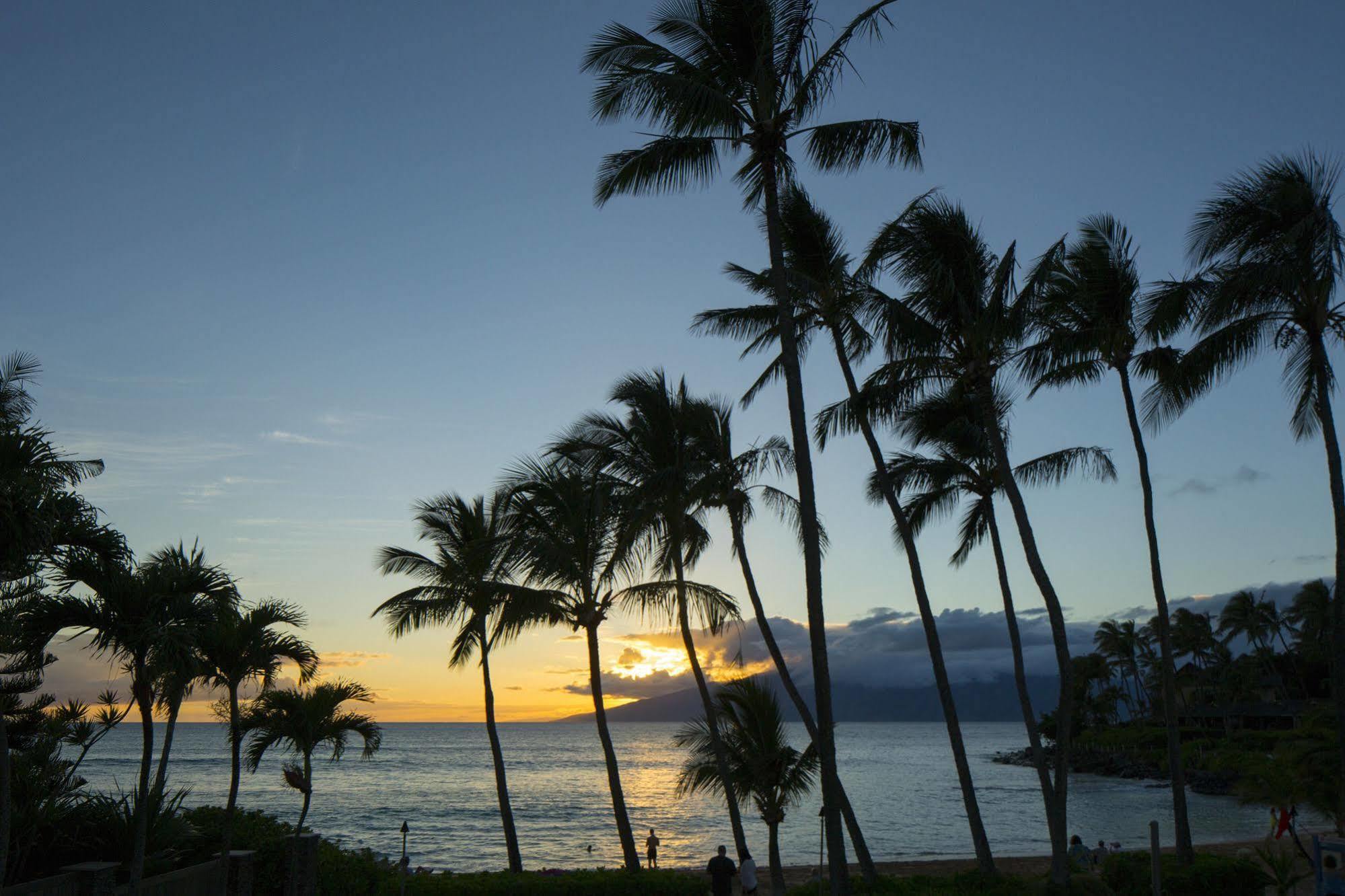Napili Kai Beach Resort Kapalua Esterno foto