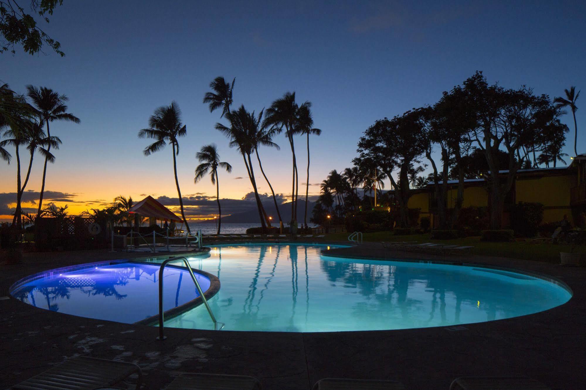 Napili Kai Beach Resort Kapalua Esterno foto