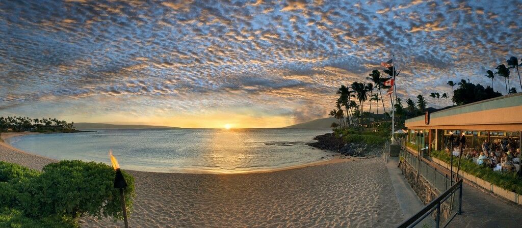 Napili Kai Beach Resort Kapalua Esterno foto