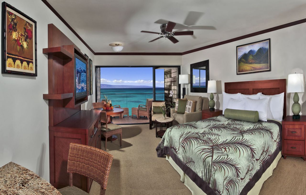 Napili Kai Beach Resort Kapalua Esterno foto