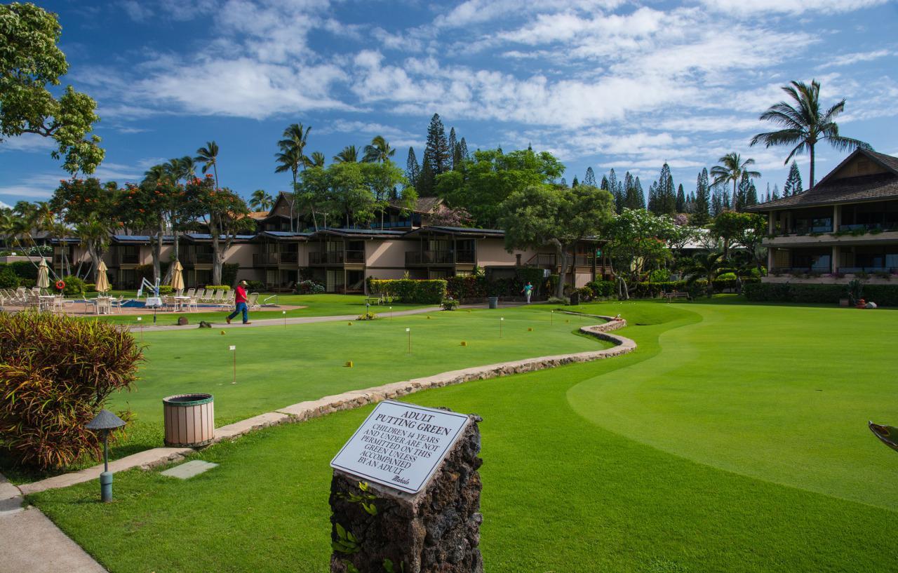Napili Kai Beach Resort Kapalua Esterno foto