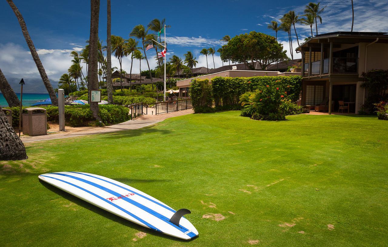 Napili Kai Beach Resort Kapalua Esterno foto